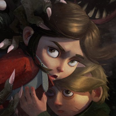 GYLT 👁️ Available now on Nintendo Switch's profile picture