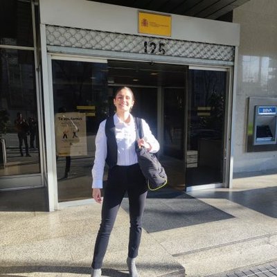 Eva Ballesteros López's profile picture