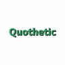 Quothetic profil fotoğrafı