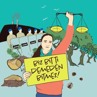 Akbelen Yuvamız Vermeyeceğiz 🌱🫒🌲's profile picture