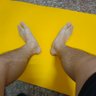 feet控 profil fotoğrafı