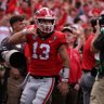 GO DAWGS 🔴⚫️ profil fotoğrafı