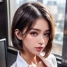 Profilbild von AI Wonder Girl(ワンダ)@AI美女クリエイター