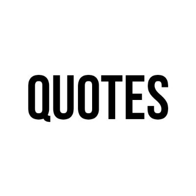 Quotes's profile picture