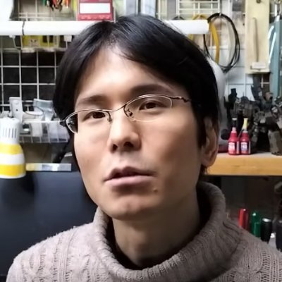 村吉涼秀 ギターリペア工房 DNS -Draw a New Sound- ／ D.N.Soft代表's profile picture