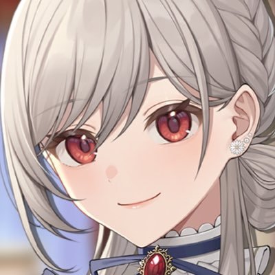 çµ¢ç¹ãããð«ð¹å人VTuber's profile picture