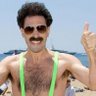 Borat profil fotoğrafı