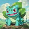Bulbasaur's profile picture