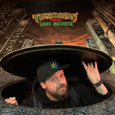 Lalo Chaps 🕹 #TMNT 🍕🐢's profile picture