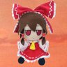 Profilbild von ⛩️ Reimu Word Of The Day ⛩️ 🔜 touhou fest 2025