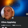 Фото профиля Clive Appleby
