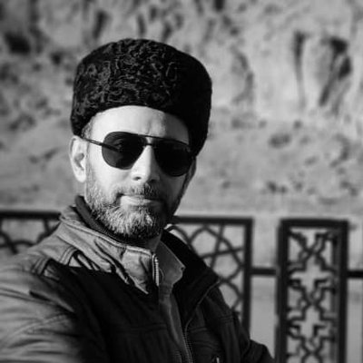 Kaveh E. Torkanpouri's profile picture