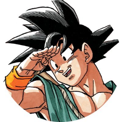 DRAGON BALL OFFICIAL's profile picture