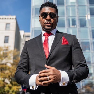 Tariq Nasheed 🇺🇸's profile picture