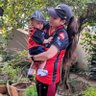 Pooʝa ɱ Bɦαn∂wαl∂αr 🤍 profil fotoğrafı