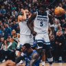 NBA 𝕏 OFFICIAL profil fotoğrafı