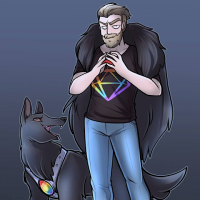 TheFrekiWolf's profile picture