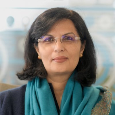 Dr Sania Nishtar's profile picture