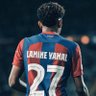 Profilbild von Lamine Yamal