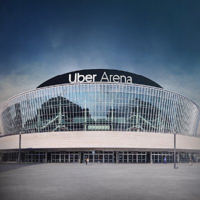 Uber Arena's profile picture