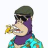 bananaman.btc profil fotoğrafı