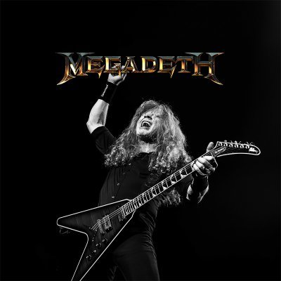 Dave Mustaine's profile picture