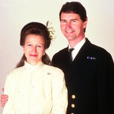Princess Anne & Sir Tim Laurence ✨'s profile picture