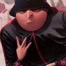 Someone's profile picture