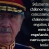 Pablo augusto pinochet profil fotoğrafı