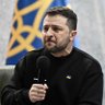 President Zelenskyy_Fake's profile picture