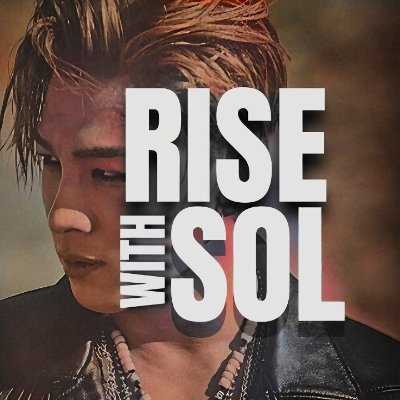 RISE WITH SOL ☀️'s profile picture
