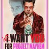 Project: Mayhem profil fotoğrafı