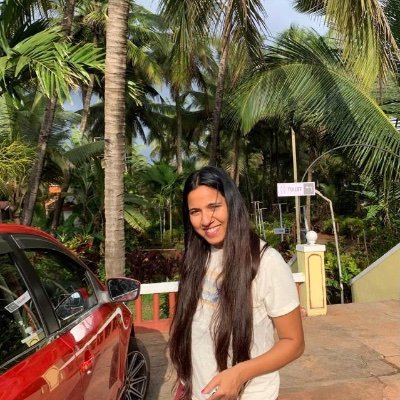 Anuradha Tiwari's profile picture