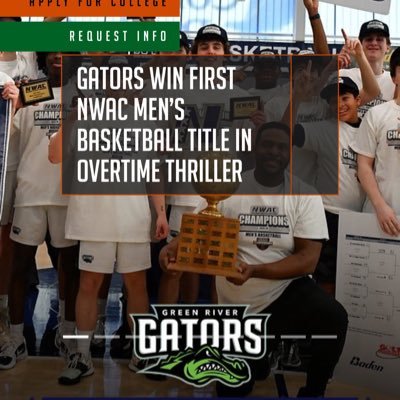 GreenRiver MensBBall's profile picture