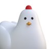 ウルフィᯅ 🐔 的头像