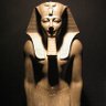 Thutmose III profil fotoğrafı