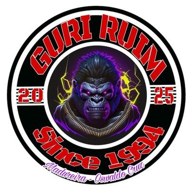 GURI RUIM ⭐️ ⭐️ 🏴's profile picture