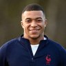 K. Mbappe Fan's profile picture