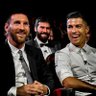 Фото профиля Goles de Messi y CR7 lado a lado