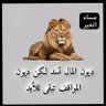 Фото профиля الطير المهاجر