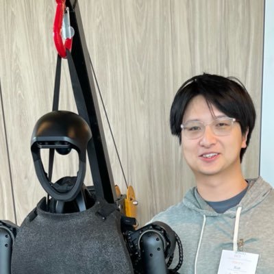 Haoru Xue ✈️ CVPR's profile picture