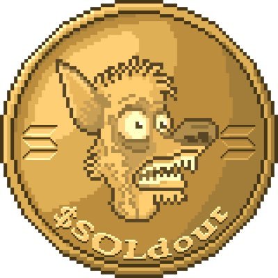 $SOLDOUT's profile picture