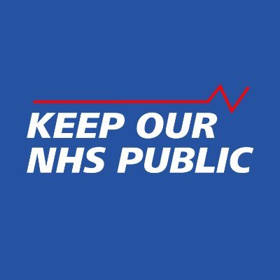 Keep Our NHS Public's profile picture