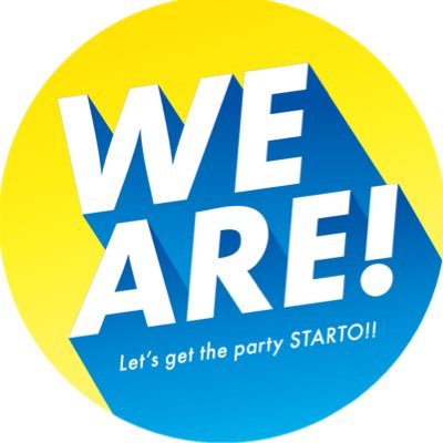 【公式】WE ARE! Let's get the party STARTO!!'s profile picture