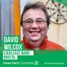 Cllr David Wilcox's profile picture