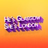 He's Glasgow, She's London Podcast 🎙️'s profile picture