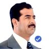 Profilbild von صدام حسين