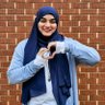 Profilbild von Mifrah Abid