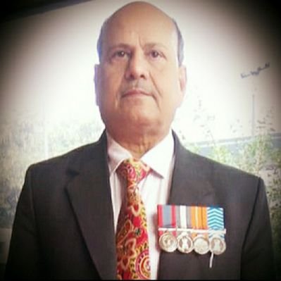 Dr Maj B P Singh,SG Medallist*(SIACHEN GLACIER*)'s profile picture