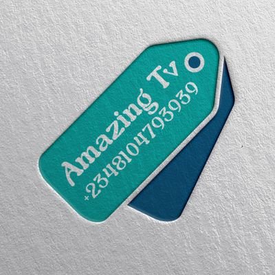 AmazingTv_Ent's profile picture